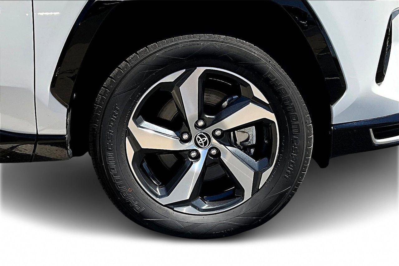 2021 Toyota RAV4 Prime XLE Premium photo 31