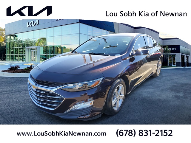 2020 Chevrolet Malibu's photo