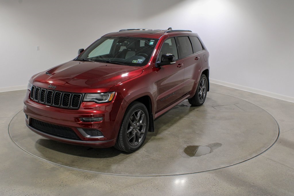 2020 Jeep Grand Cherokee Limited X