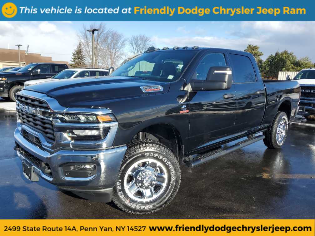 2026 RAM Ram 3500 Pickup Tradesman's photo