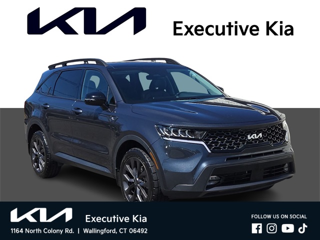 2023 Kia Sorento X-Line EX