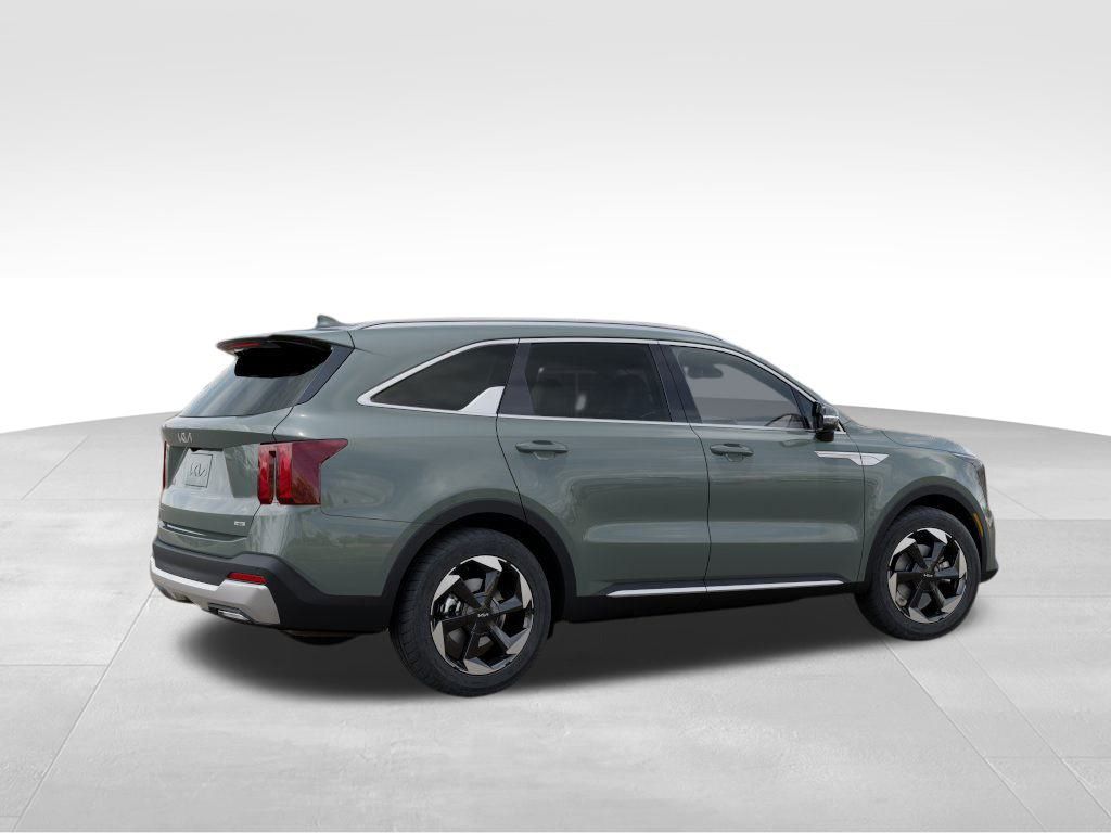 2025 Kia Sorento Hybrid EX photo 6