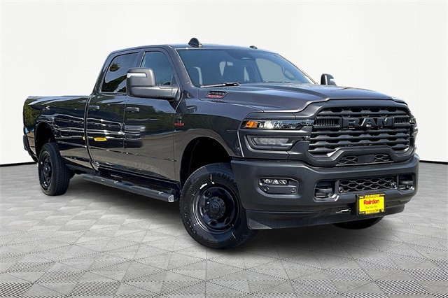 NEW 2025 RAM 2500 TRADESMAN CREW CAB 4X4 8' BOX