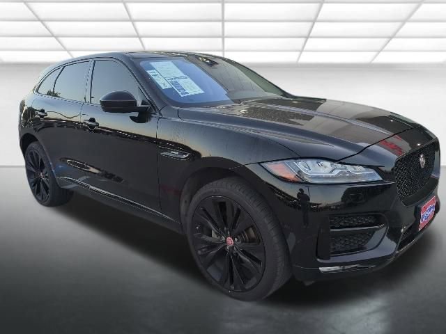 2020 Jaguar F-Pace R-Sport