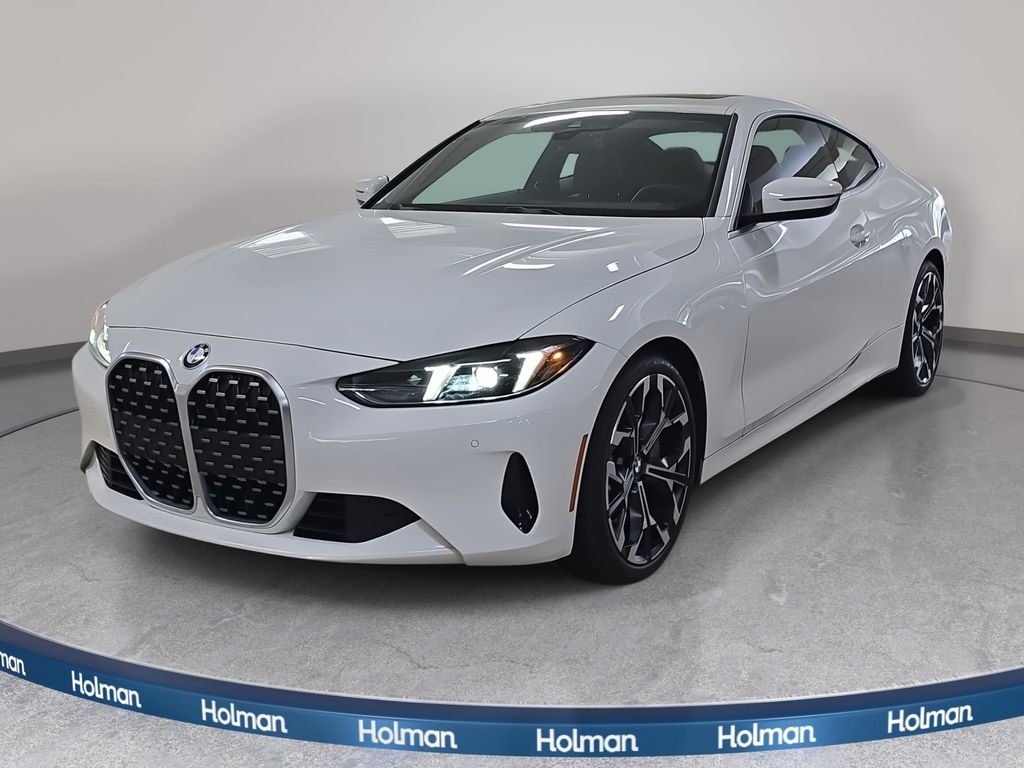 2025 BMW 4 Series 430i