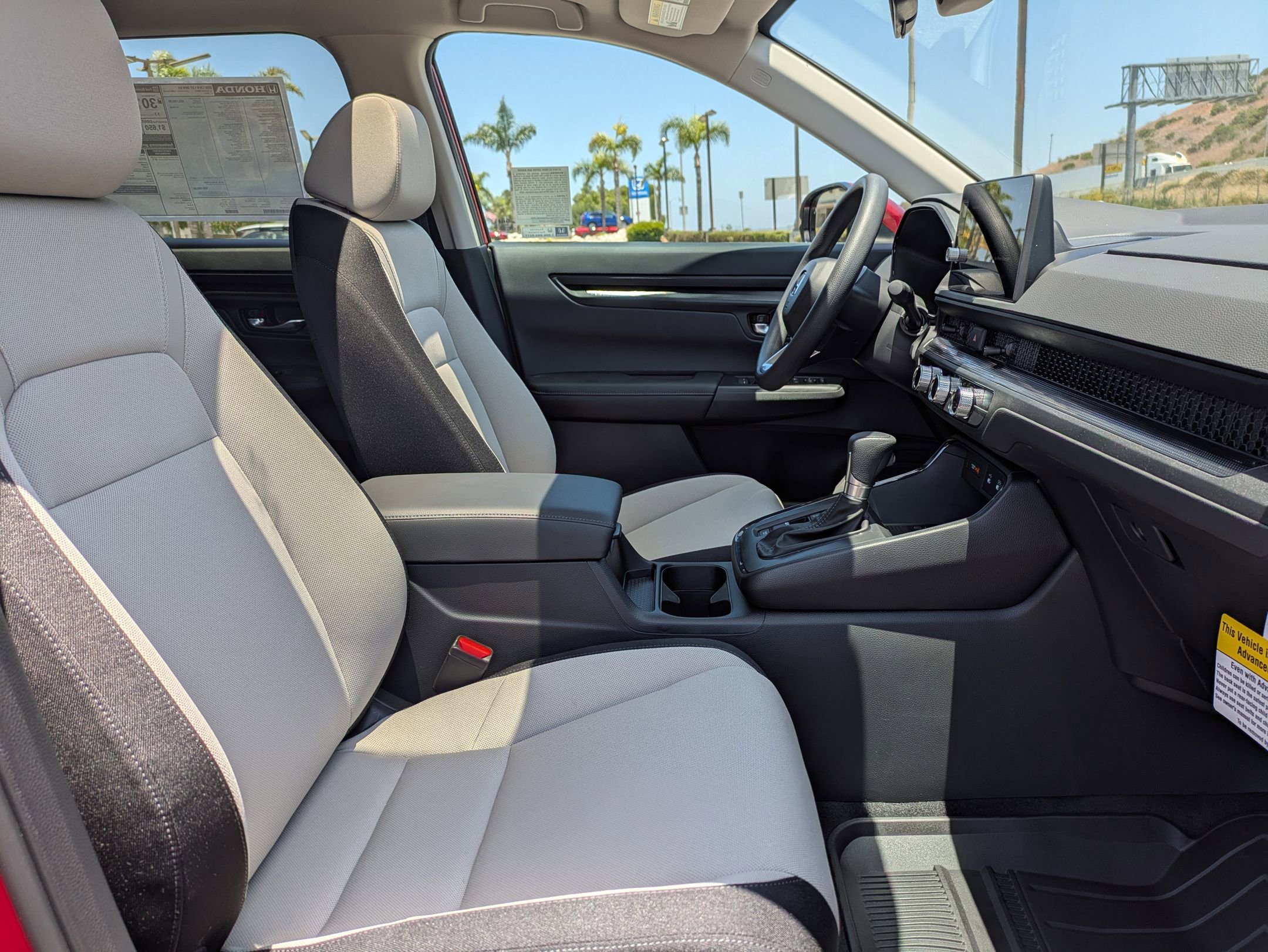 2026 Honda CR-V EX photo 19
