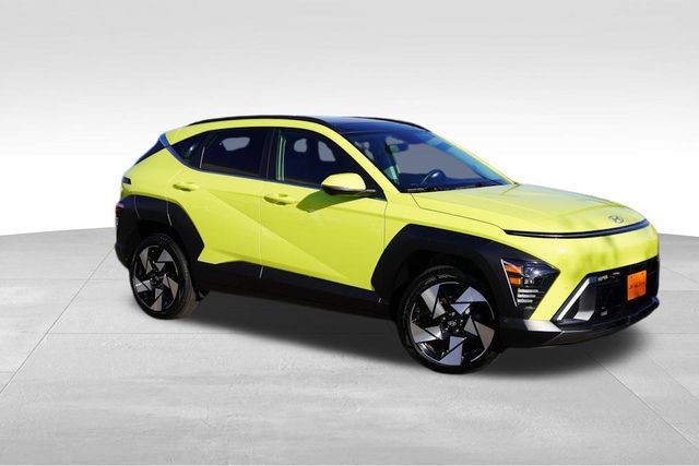2024 Hyundai Kona Limited photo 2