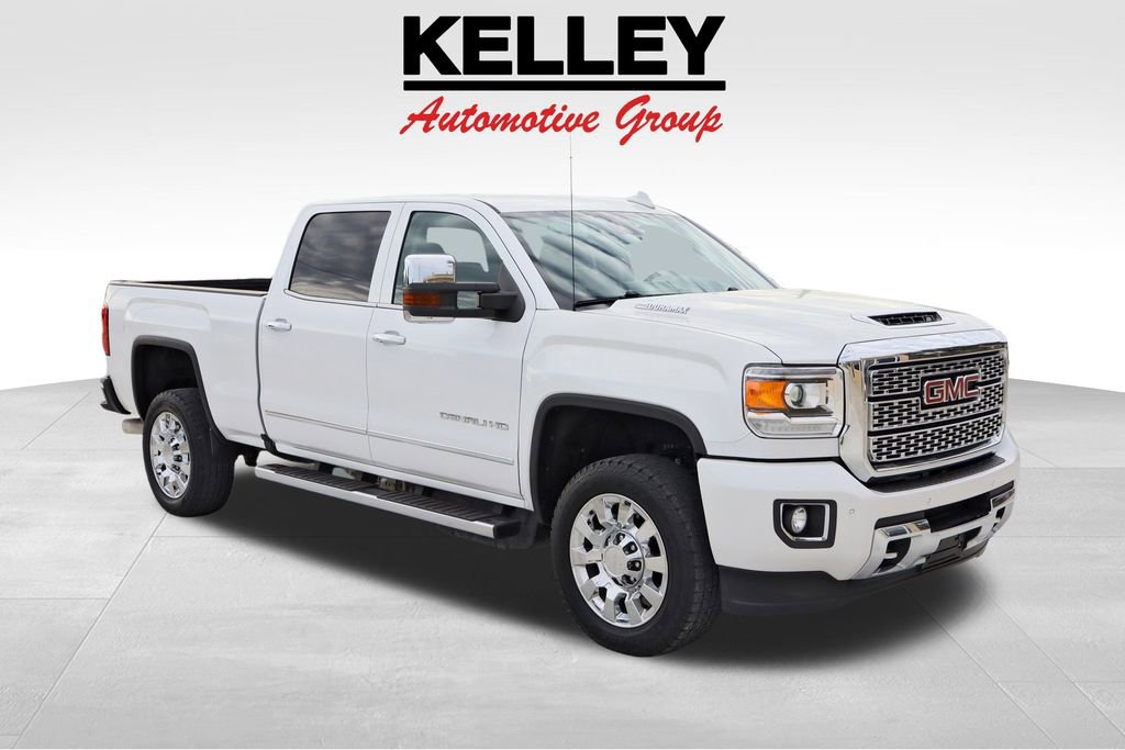 2019 GMC Sierra 2500 Denali HD Denali's photo