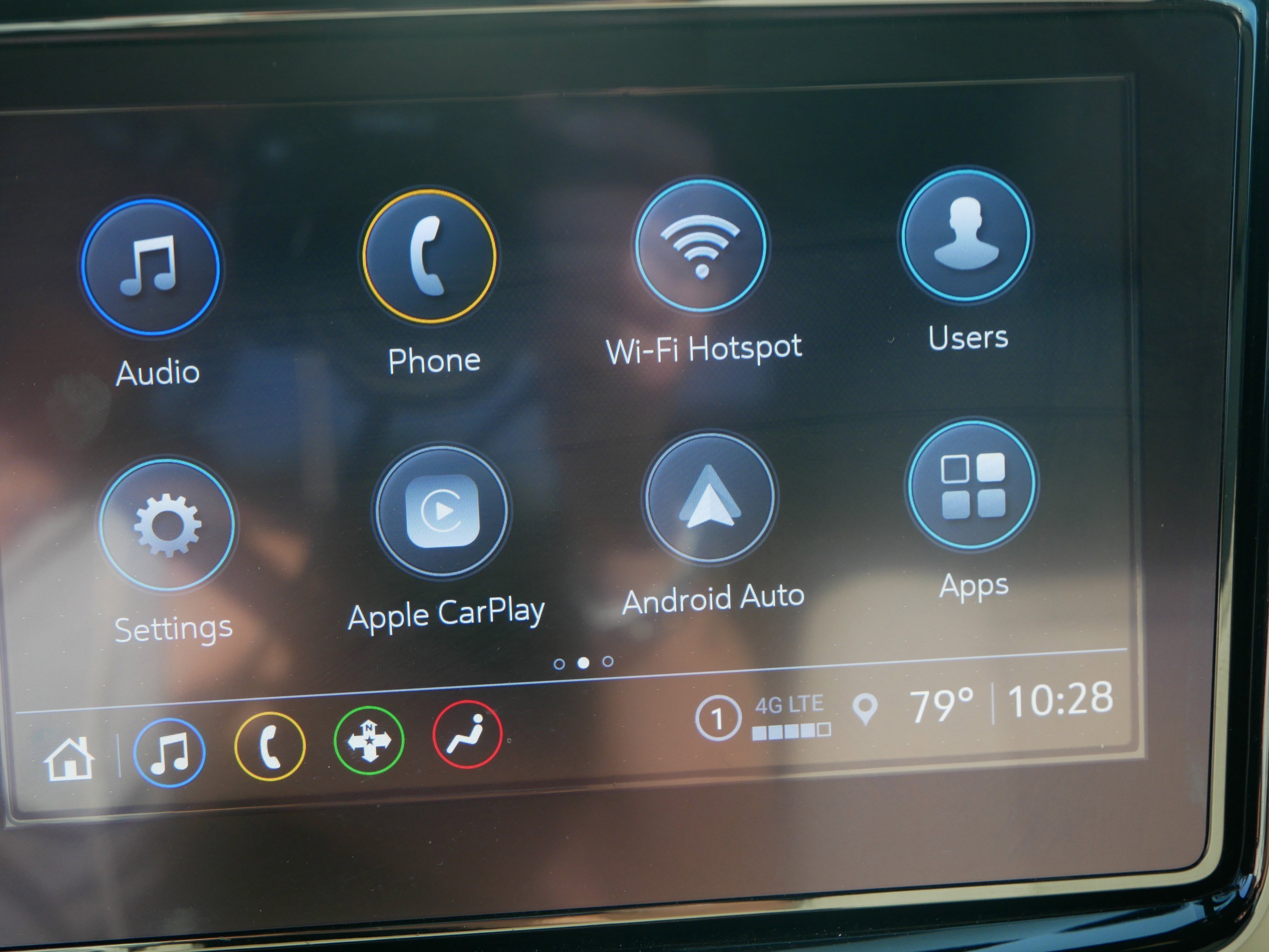 2023 Chevrolet Traverse Cloth photo 19