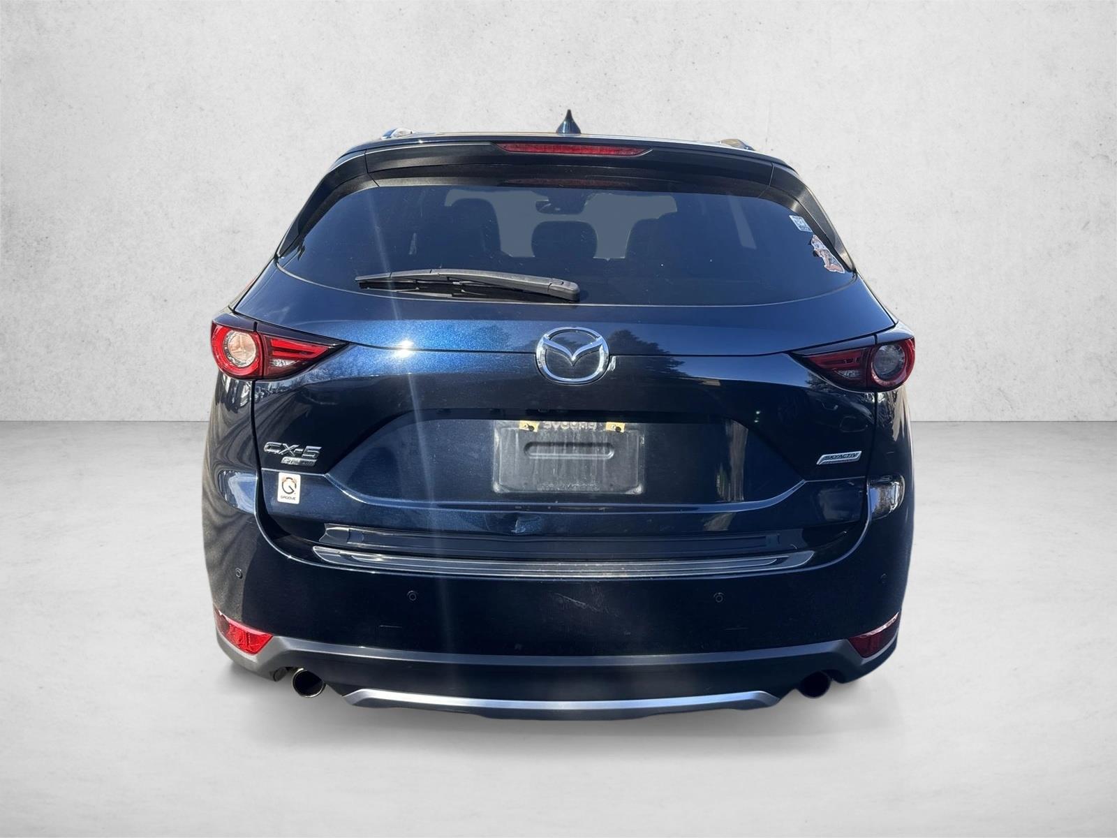 2019 Mazda CX-5 Signature photo 4