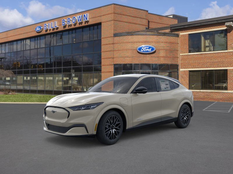 2025 Ford Mustang Mach-E Premium AWD's photo