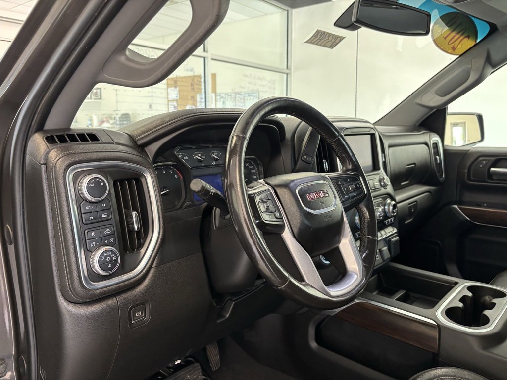 2019 Gmc Sierra 1500 SLT photo 9