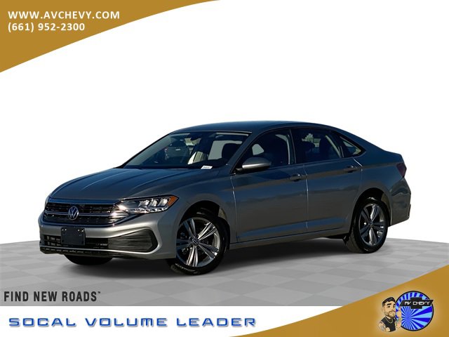 2024 Volkswagen Jetta SE's photo