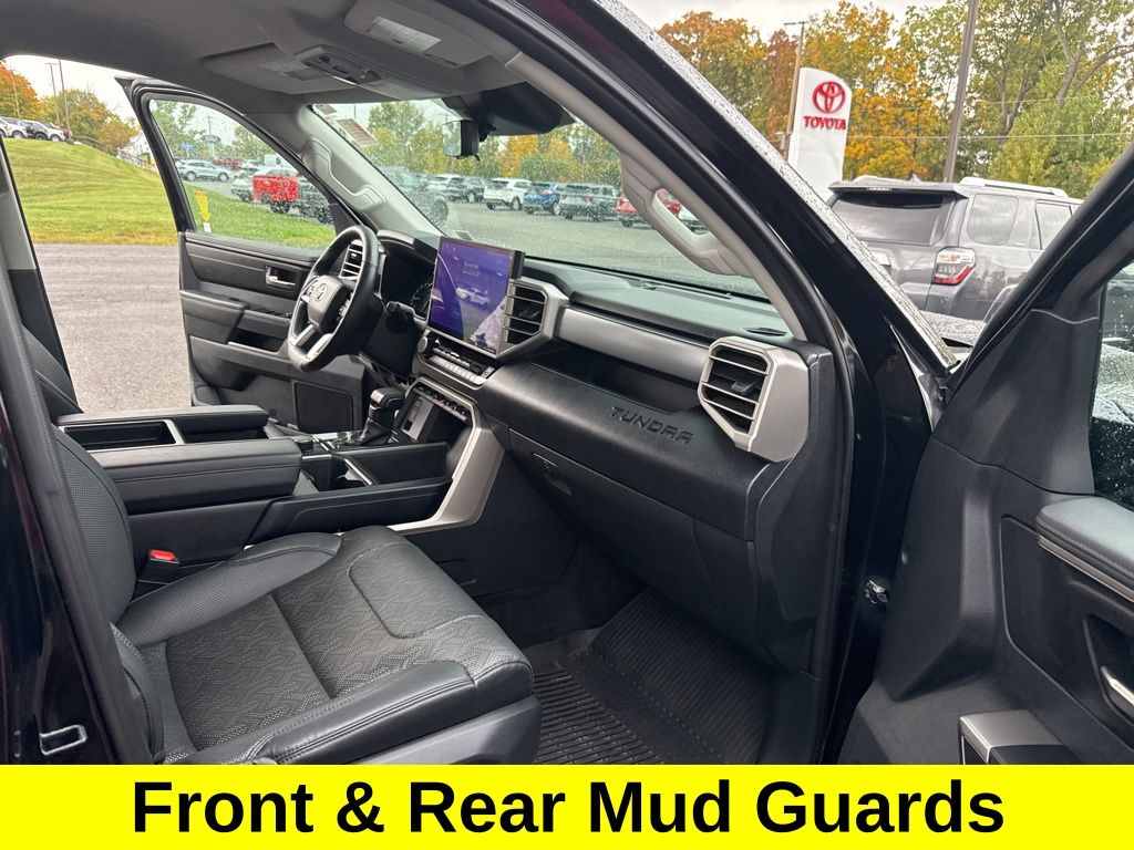 2023 Toyota Tundra SR5 TRD photo 12