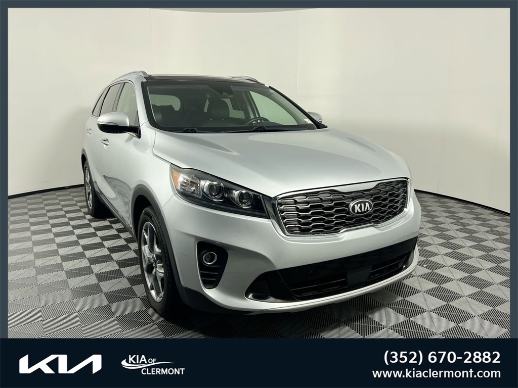 2019 Kia Sorento EX Sport