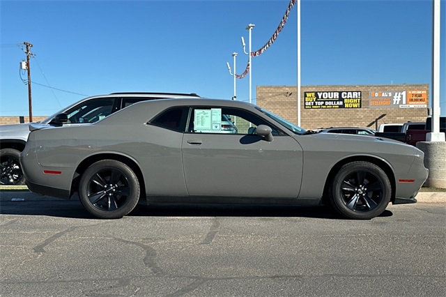 Certified 2018 Dodge Challenger SXT with VIN 2C3CDZAG7JH262763 for sale in Imperial, CA