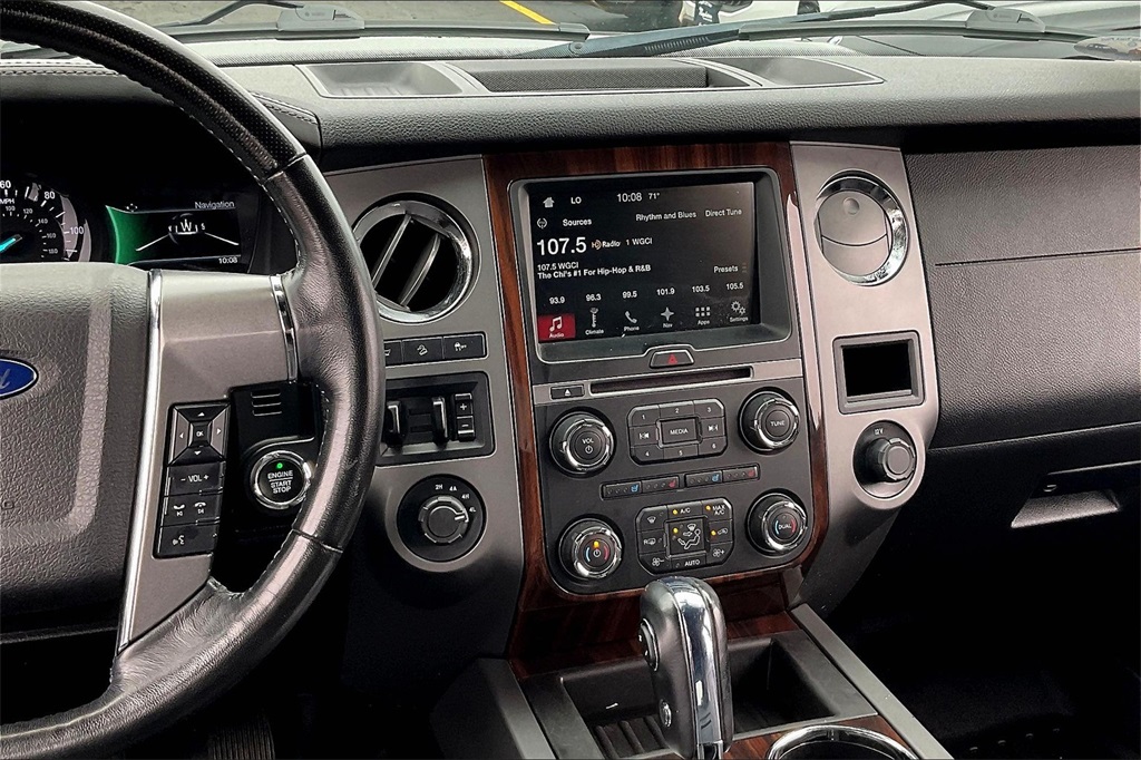 2016 Ford Expedition Platinum photo 5
