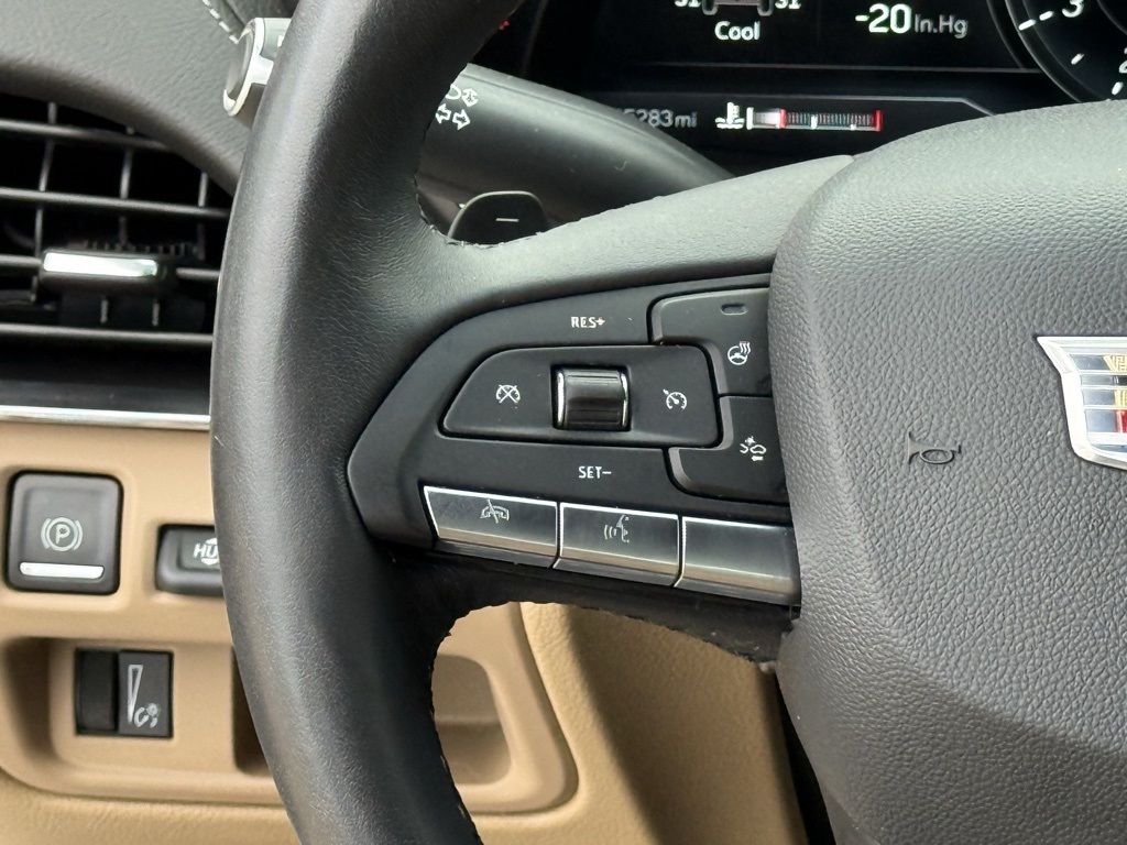 2022 Cadillac CT5 Premium Luxury photo 22