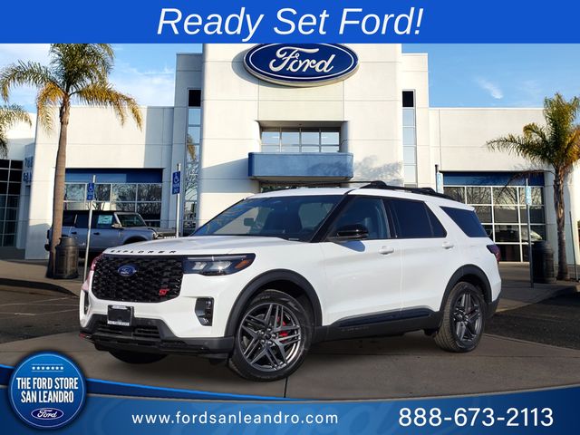 2026 Ford Explorer ST's photo