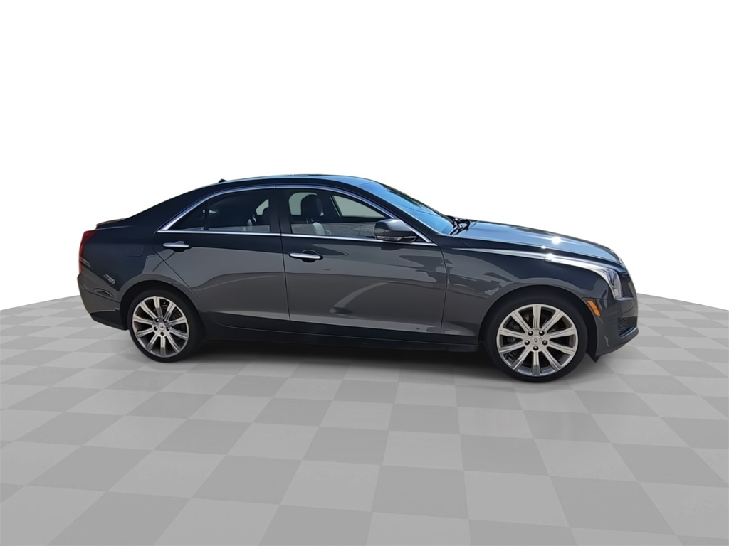 2014 Cadillac ATS Luxury photo 9
