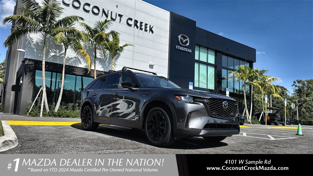 2026 Mazda CX-90 Premium Package's photo