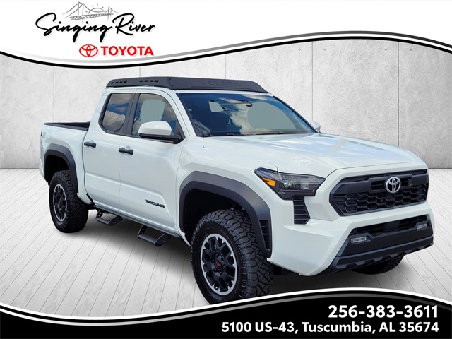 2024 Toyota Tacoma TRD Off Road's photo
