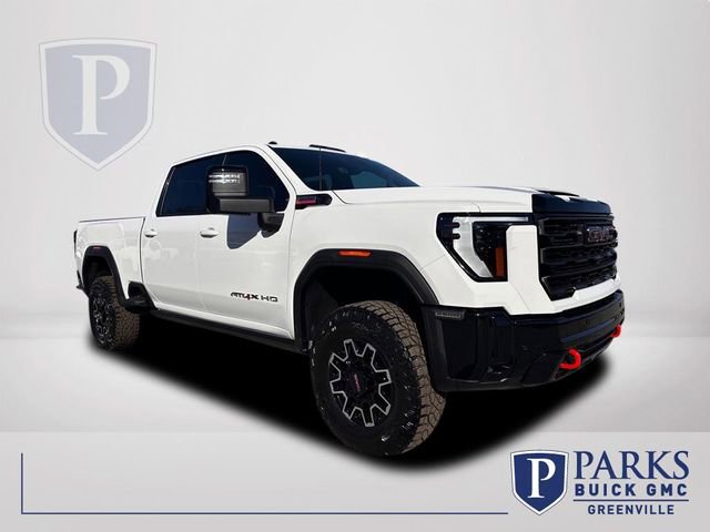 2026 GMC Sierra 2500HD AT4X's photo