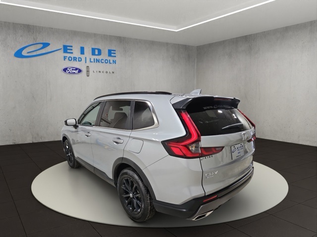 2024 Honda CR-V Hybrid Sport photo 3