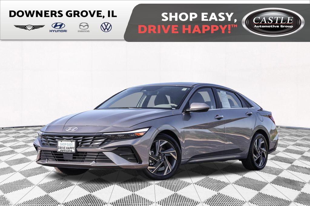 2024 Hyundai Elantra
