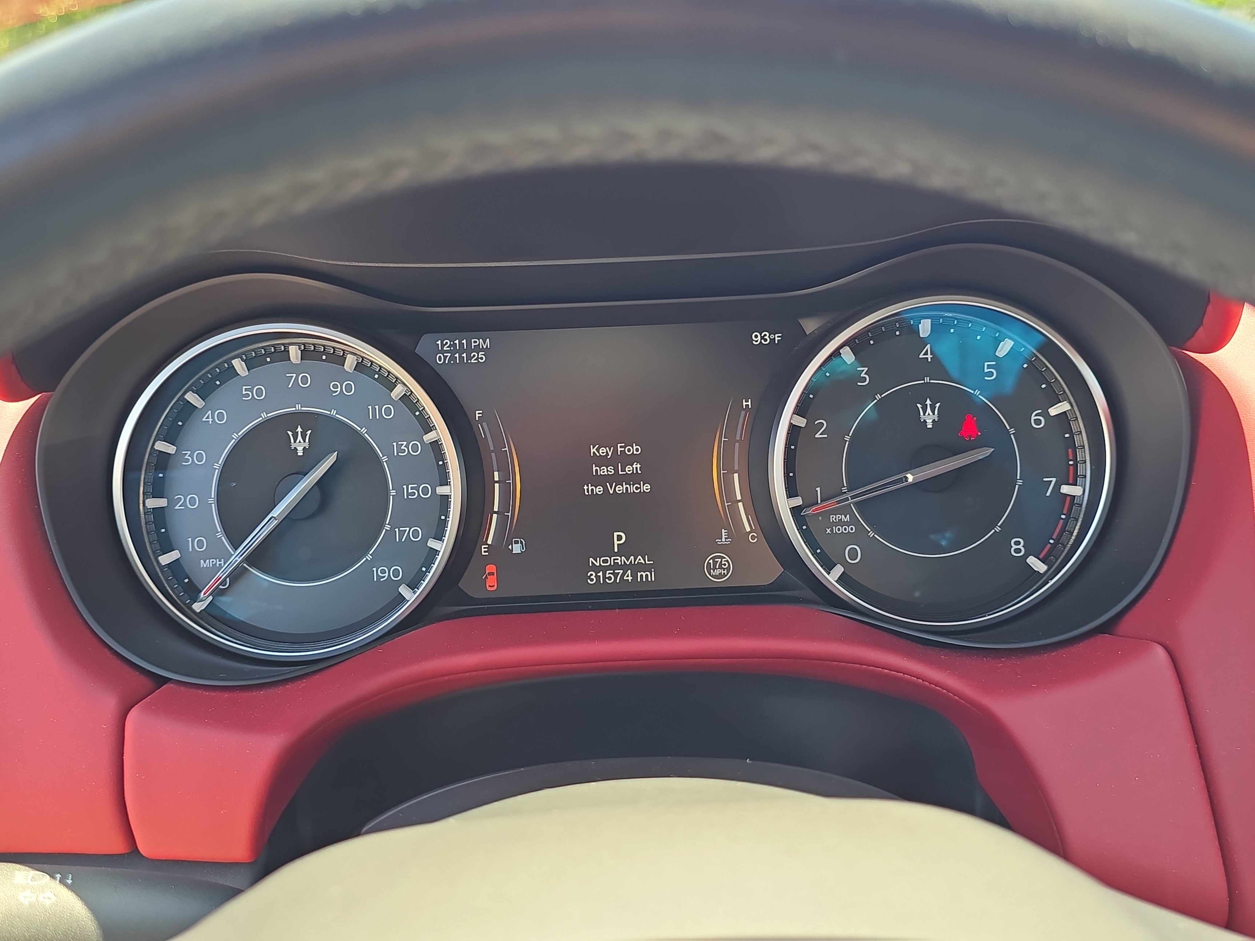 2022 Maserati Ghibli Modena Q4 photo 12