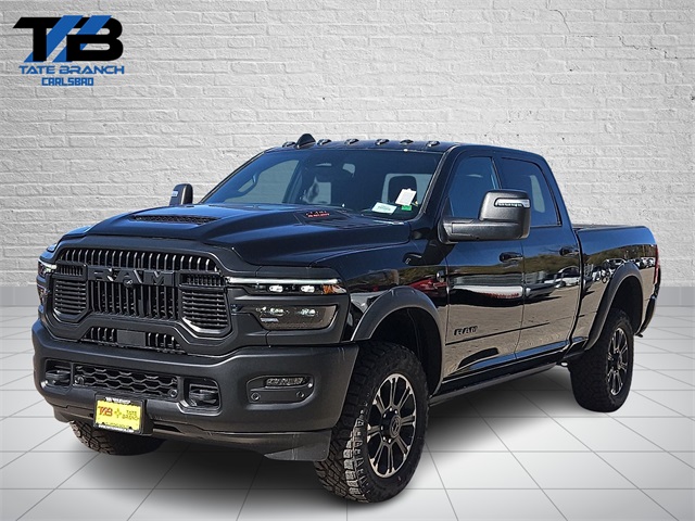 2026 RAM Ram 2500 Pickup Rebel's photo