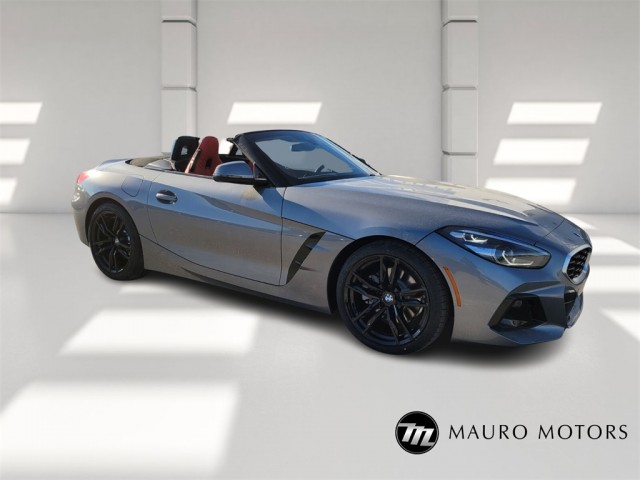 New 2025 BMW Z4 sDrive30i 2D Convertible in Bridgeport #C7376 | BMW of ...