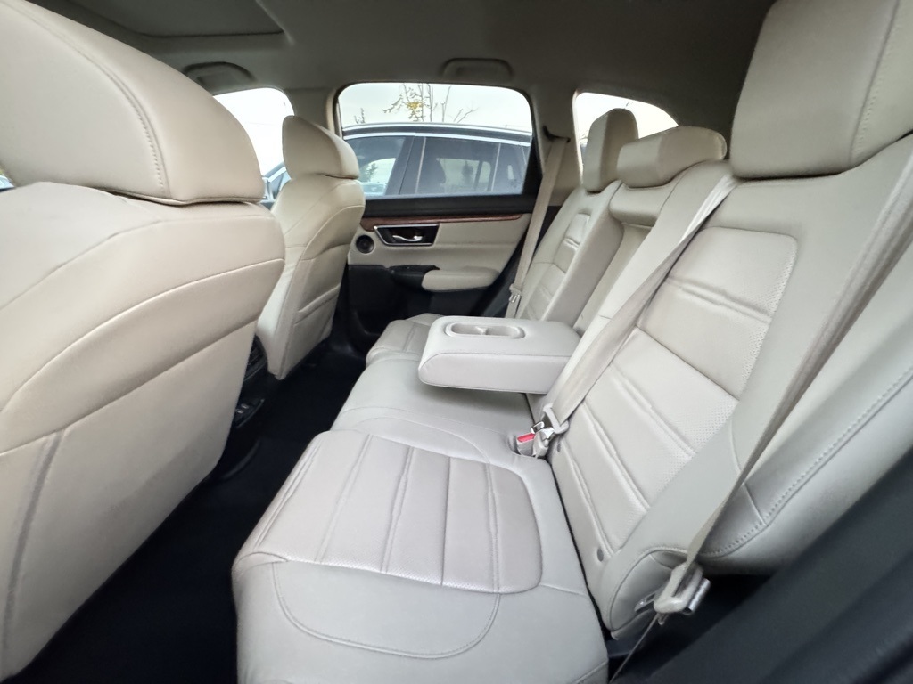 2022 Honda CR-V EX-L photo 22