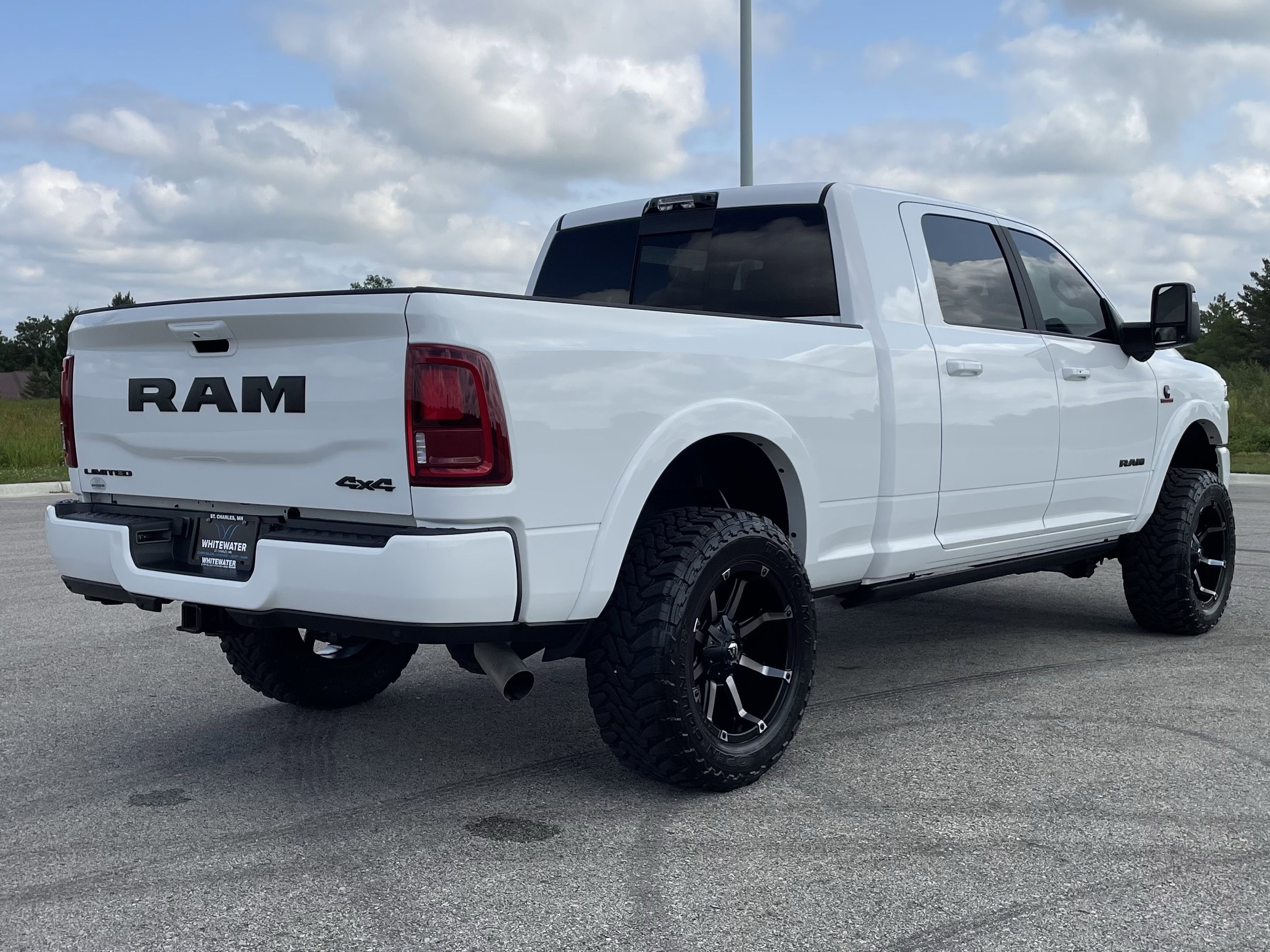 2025 Ram 3500 Limited photo 5