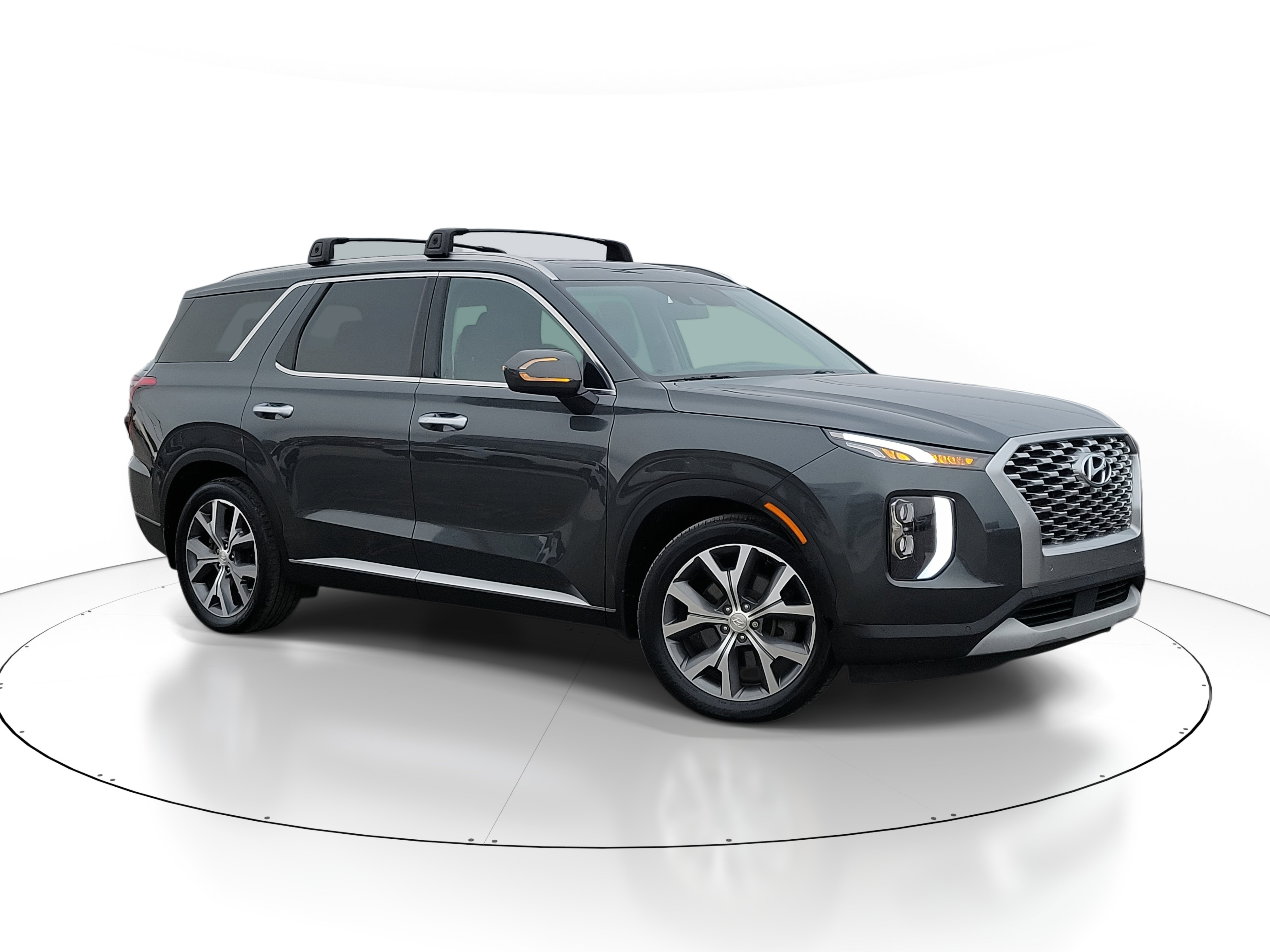 2021 Hyundai Palisade SEL's photo