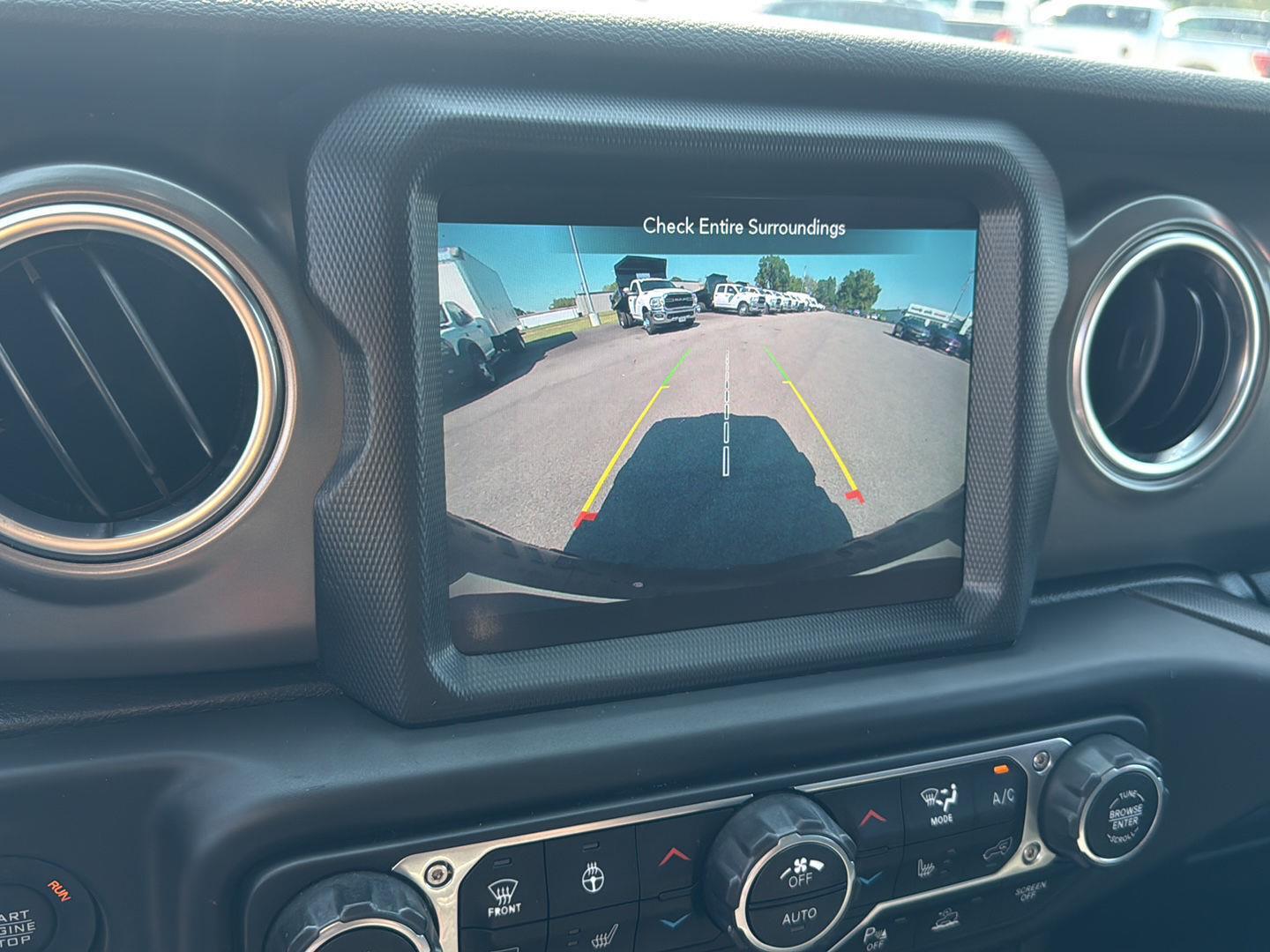 2022 Jeep Wrangler 4xe Unlimited Rubicon photo 7