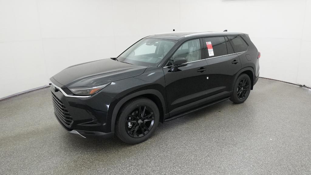 2026 Toyota Grand Highlander Limited's photo