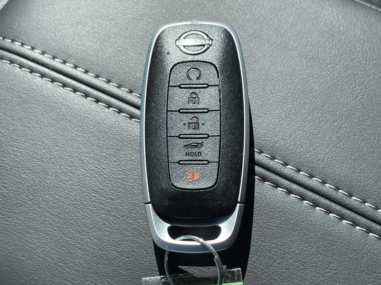 2025 Nissan Sentra SV photo 27