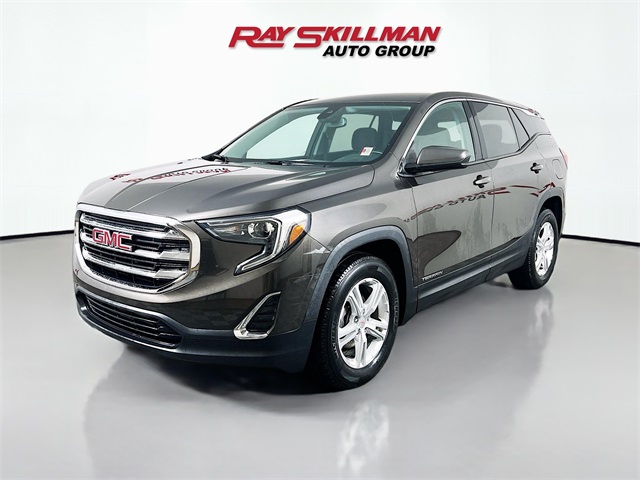 2020 Gmc Terrain SLE photo 3