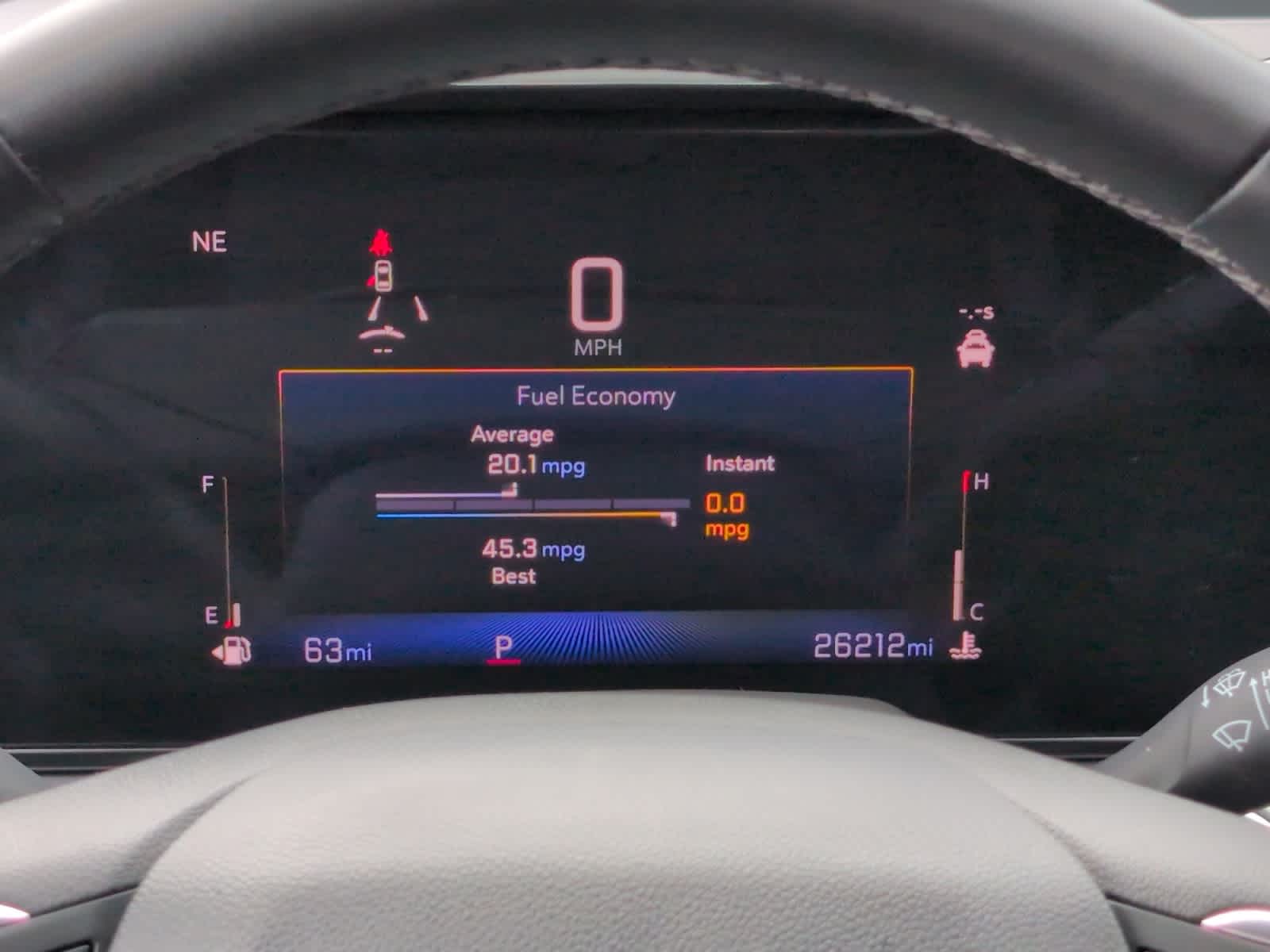 2024 Chevrolet Trax LT photo 13