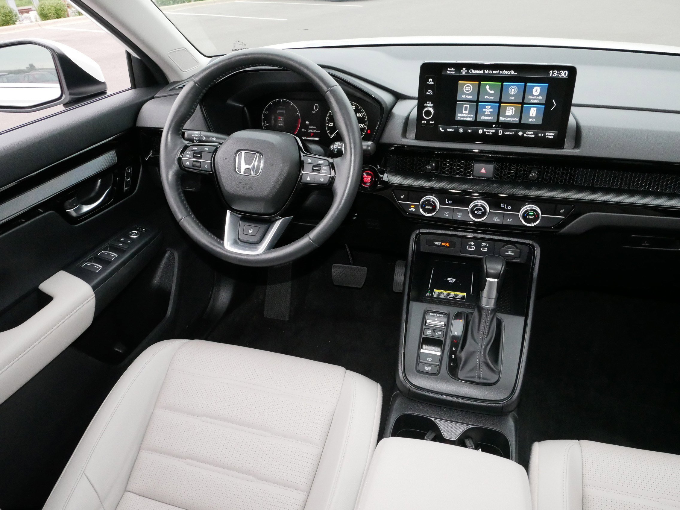 2024 Honda CR-V EX-L photo 9