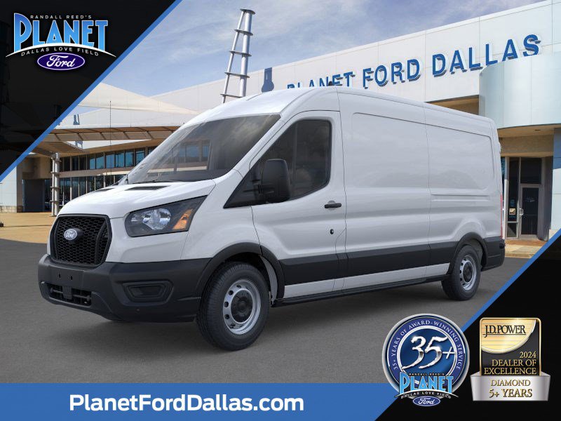 2026 Ford Transit Van Base's photo