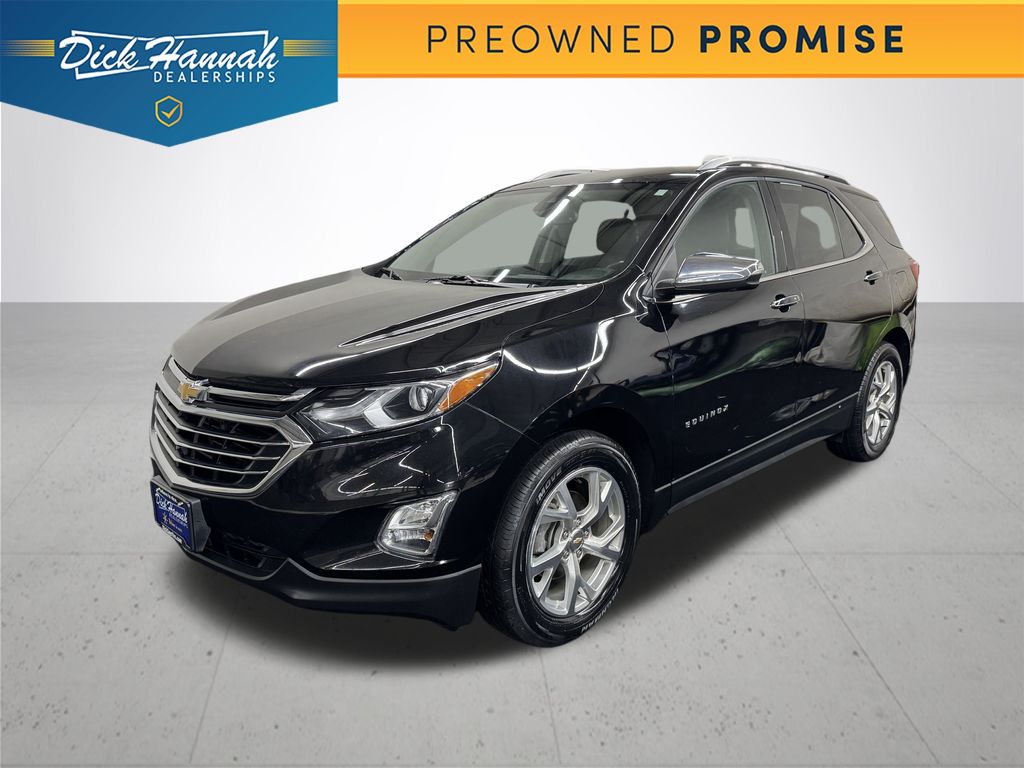 2021 Chevrolet Equinox