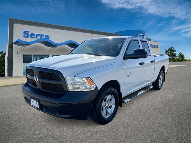 2017 RAM Ram 1500 Pickup Tradesman