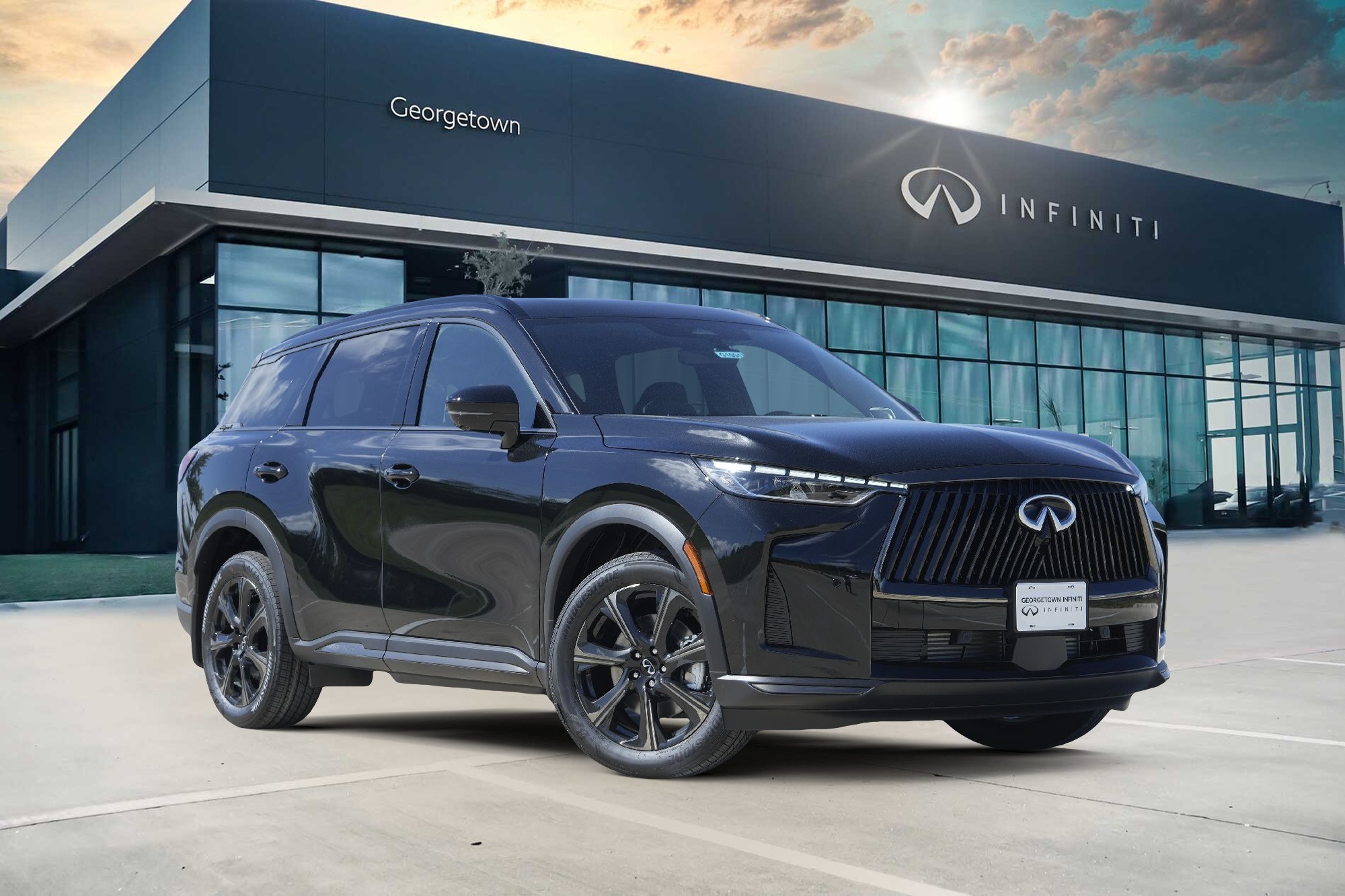 2026 INFINITI QX60 AUTOGRAPH's photo