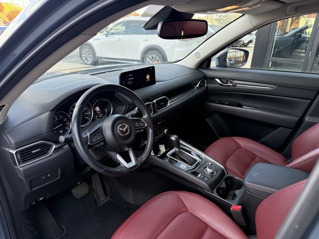 2023 Mazda CX-5 2.5 S Carbon photo 2