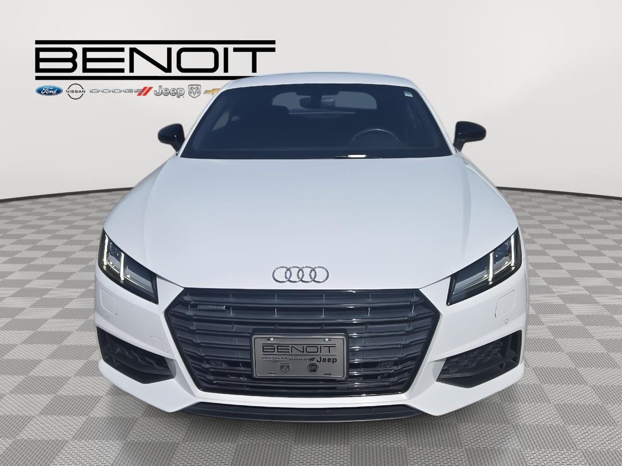 2019 Audi TT Coupe photo 2
