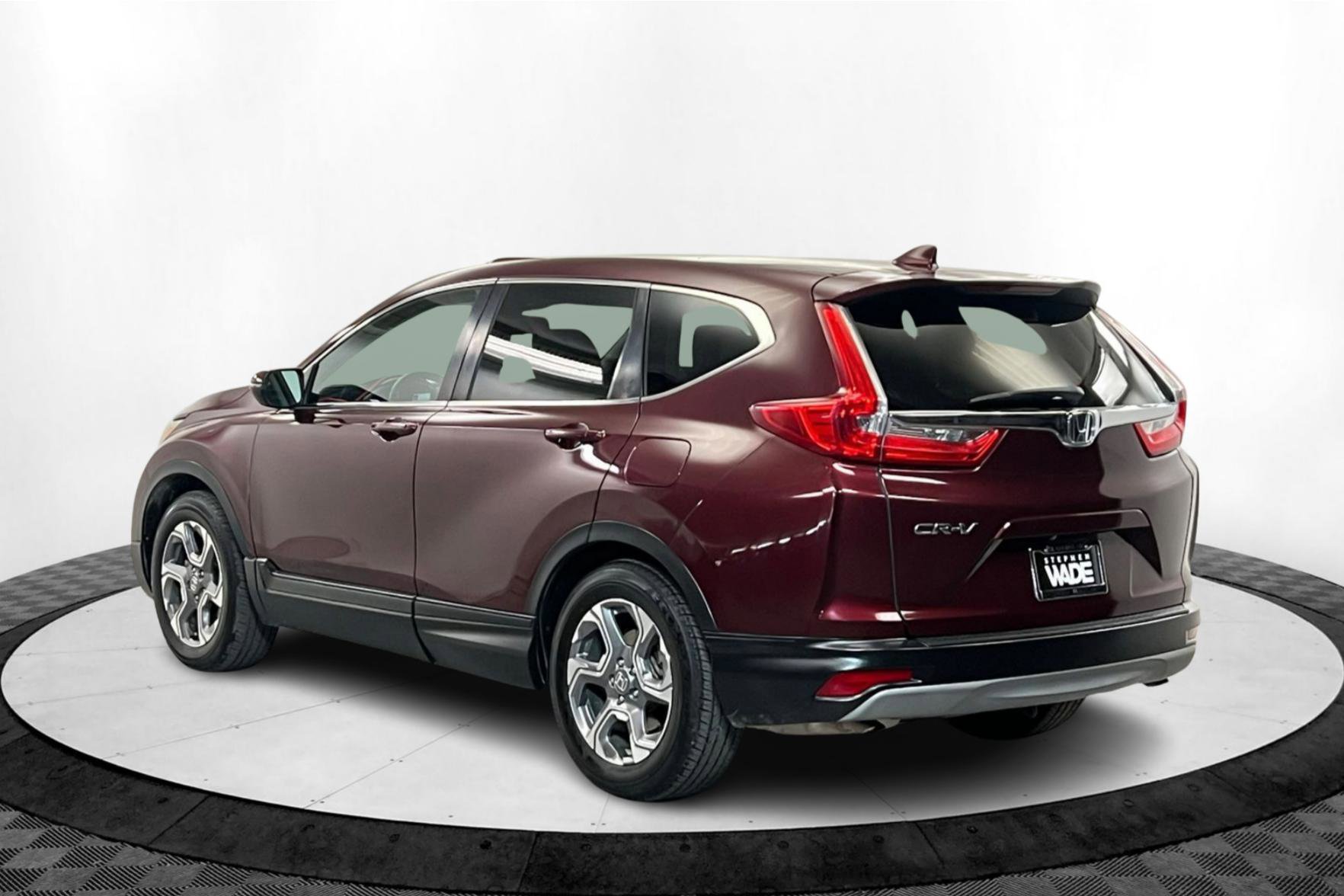 2018 Honda CR-V EX-L photo 3