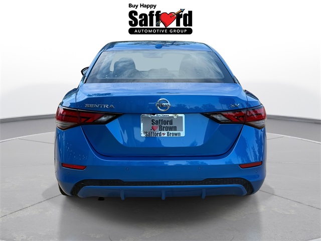 2022 Nissan Sentra SV photo 6