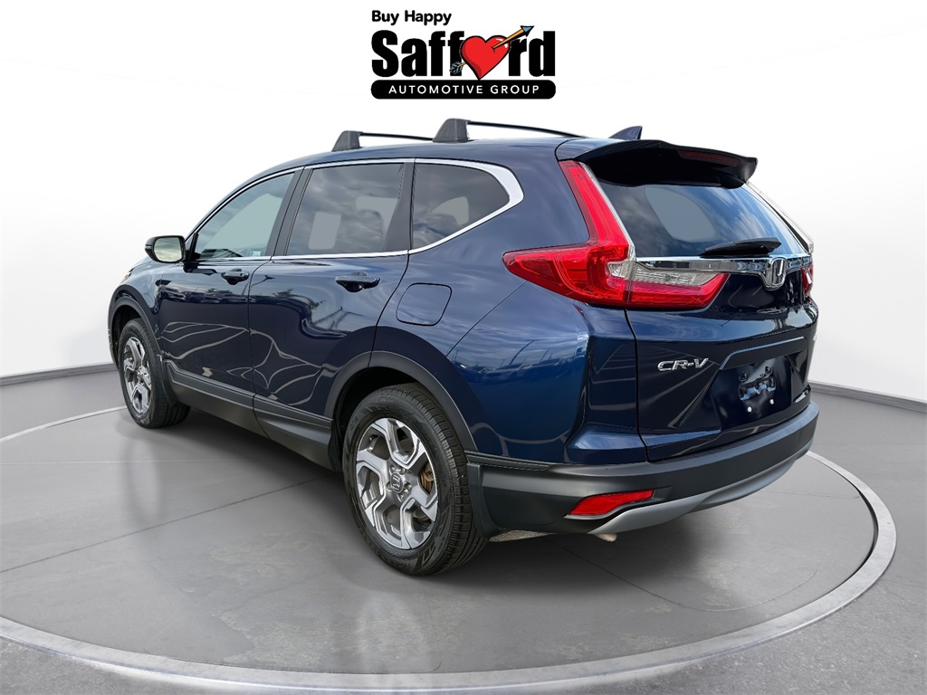 2018 Honda CR-V EX photo 31